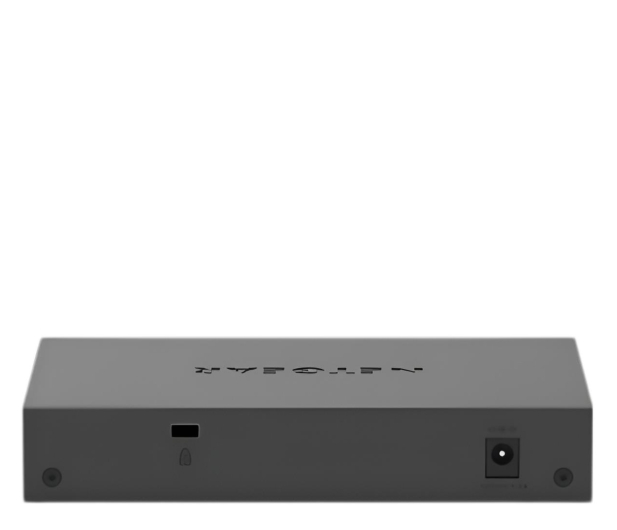 Netgear 8p GS108E-400PES (8x10/100/1000Mbit) - 1280994 - zdjęcie 5